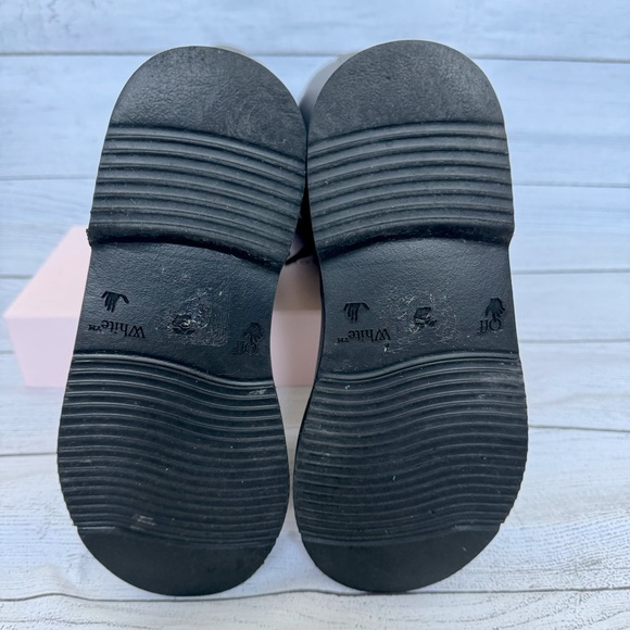 Off-White “For Riding” boots - Picture 7 of 14